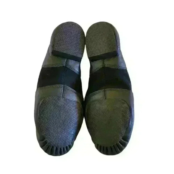 Capezio Girl's EJ2 Series Jazz Slip On - Picture 7 of 8